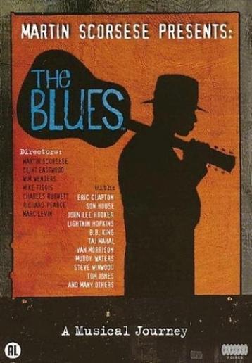 The Blues - Martin Scorsese: 7 dvd box, Sealed Ned. Ondert. beschikbaar voor biedingen