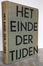 Plessis, Graaf Jean du - Het einde der tijden (1941), Ophalen of Verzenden