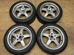 BMW velgen 5x120 met goede banden 235x45 R17, Auto-onderdelen, Ophalen, Gebruikt, 17 inch, 235 mm