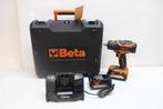 BETA slagmoersleutel accu 1984/18QM DEFECT, Ophalen of Verzenden, Gebruikt