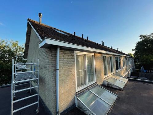 Zink werk nodig? Is jou goot aan vervanging toe?, Doe-het-zelf en Verbouw, Buizen en Afvoer, Nieuw, Dakgoot, 6 meter of meer, Ophalen of Verzenden