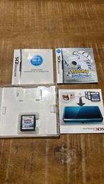 Pokemon Soulsilver version, Spelcomputers en Games, Games | Nintendo DS, Verzenden, 1 speler, Zo goed als nieuw, Role Playing Game (Rpg)