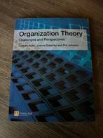 Organization Theory - McAuley, Duberley, Johnson, Ophalen of Verzenden, Gamma, Zo goed als nieuw, HBO