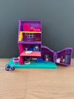 Polly Pocket Huis, Ophalen, Gebruikt, Poppenhuis