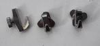 Metalen schilderijhaakjes – set van 3 stevige ophanghaken, Minder dan 50 cm, Gebruikt, Overige typen, Ophalen of Verzenden