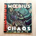 Moebius CHAOS Casterman hardcover, Eén stripboek, Ophalen of Verzenden, Zo goed als nieuw, Moebius