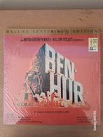 Ben Hur laserdisc (mint condition), Alle leeftijden, Ophalen of Verzenden, 1980 tot heden, Zo goed als nieuw