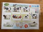 Boerderij bouwplaten nummer 2 - AH en Campina, Verzamelen, Ophalen of Verzenden, Nieuw, Overige typen