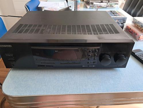 Sterke krachtige stereo versterker Kenwood, Audio, Tv en Foto, Versterkers en Receivers, Zo goed als nieuw, Stereo, 60 tot 120 watt