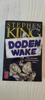 Dodenwake, Boeken, Nieuw, Amerika, Stephen King, Ophalen of Verzenden