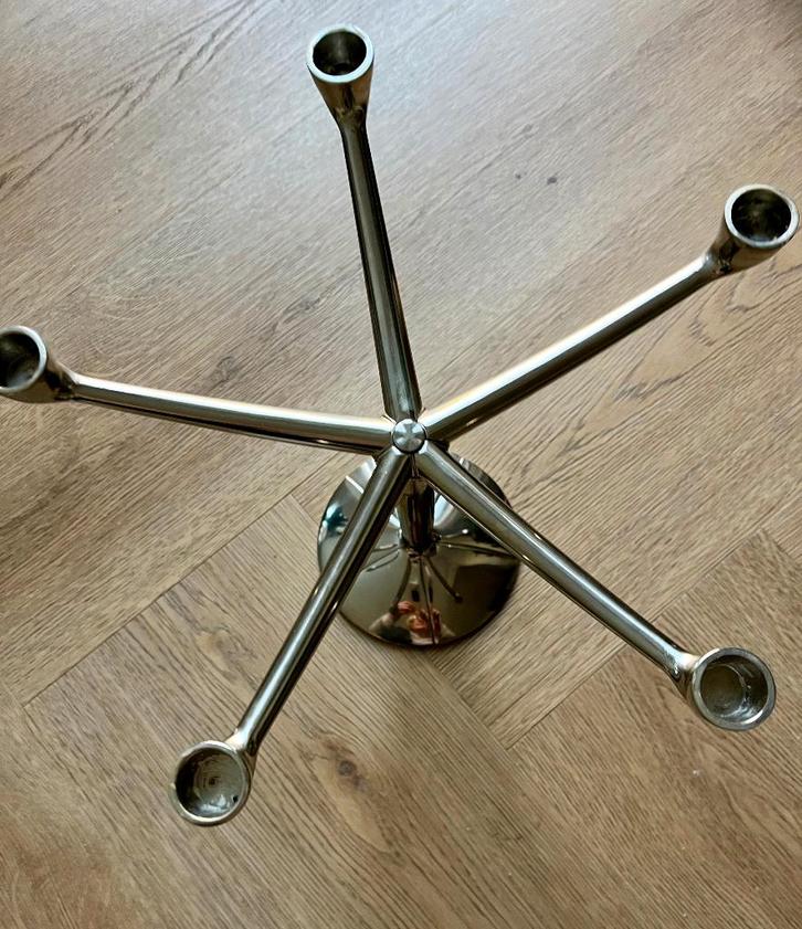 Kandelaar Lucy van Marcel Wanders, Huis en Inrichting, Woonaccessoires | Kandelaars en Kaarsen, Zo goed als nieuw, Kandelaar, 25 tot 50 cm