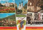 Italie Bressanone Brixen 1985, Verzenden, 1980 tot heden, Gelopen, Italië