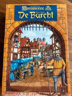 Carcassonne De Burcht, Hobby en Vrije tijd, Gezelschapsspellen | Bordspellen, Ophalen of Verzenden, Zo goed als nieuw, 999  Games