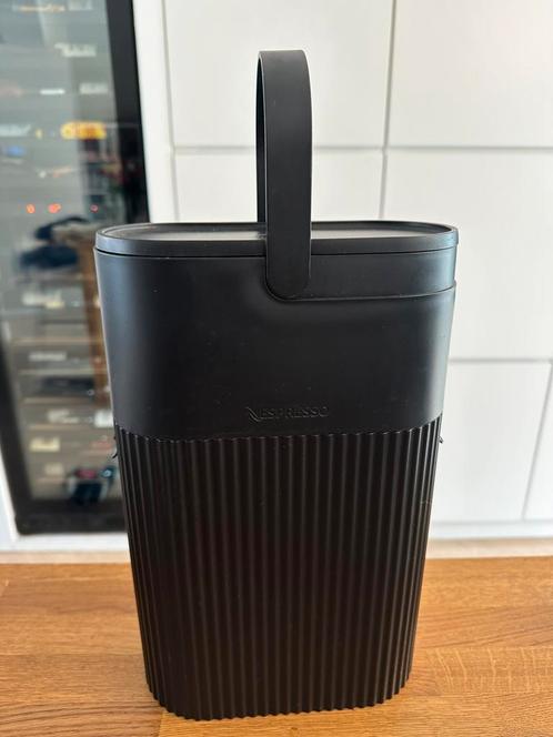 Nespresso recycling bin, Witgoed en Apparatuur, Koffiemachine-accessoires, Zo goed als nieuw, Ophalen of Verzenden