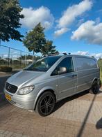 Mercedes-Benz Vito 2.1 CDI 111 AUT youngtimer!, Automaat, 1730 kg, Achterwielaandrijving, 4 cilinders