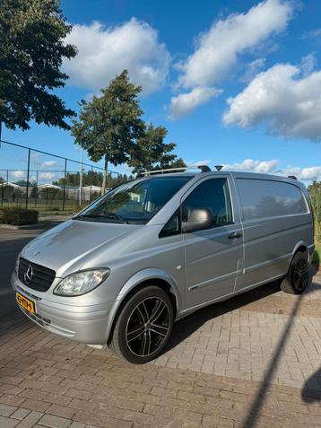 Mercedes-Benz Vito 2.1 CDI 111 AUT youngtimer! beschikbaar voor biedingen
