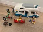 Playmobil Camper 70088, Kinderen en Baby's, Speelgoed | Playmobil, Ophalen of Verzenden, Zo goed als nieuw