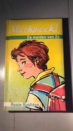R. Rushton - Werkweek!, Ophalen of Verzenden, Zo goed als nieuw, R. Rushton