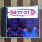 Mantronix - in full effect, Ophalen of Verzenden