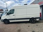 Volkswagen Crafter 2.5TDi,5-CYL.80kw,AIRCO,L2/H2EURO 5, Auto's, Bestelauto's, Euro 5, Gebruikt, Volkswagen, Wit