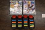 Buzz! Quiz World + 4 Buzzers - Playstation 3, Puzzel en Educatief, Gebruikt, 1 speler, Ophalen of Verzenden