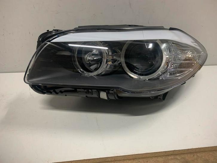 Koplamp bmw 5 serie f10 2010-2014 Links, Auto-onderdelen, Verlichting, BMW, Nieuw, Ophalen of Verzenden