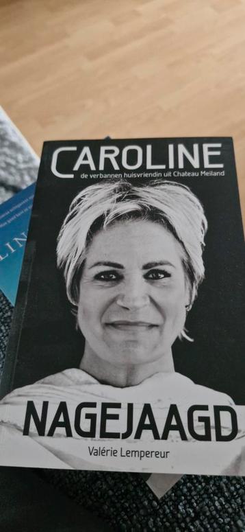 Nagejaagd - Valérie Lempereur beschikbaar voor biedingen