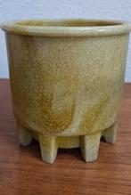 Andries Copier Leerdam glas graniver cactuspot no 4 1928, Ophalen of Verzenden