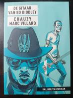 De gitaar van Bo Diddley, Eén stripboek, Ophalen of Verzenden, Nieuw
