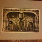 GOSLAR Apostel Gruppe Kunstuhr / uurwerk / Duitsland ca 1940, Ophalen of Verzenden, 1920 tot 1940, Ongelopen, Duitsland