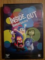 Inside Out (Binnenstebuiten) (Dvd Nieuw en nog in seal), Alle leeftijden, Ophalen of Verzenden, Nieuw in verpakking, Europees