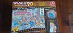 wasgij puzzel retro 3 1000 stukjes, Ophalen of Verzenden, 500 t/m 1500 stukjes, Zo goed als nieuw, Legpuzzel