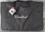 Bambino reisbedmatras [5817]  [KiKiBe], Kinderen en Baby's, Kinderkamer | Bedden, Ophalen of Verzenden, Zo goed als nieuw, Minder dan 140 cm
