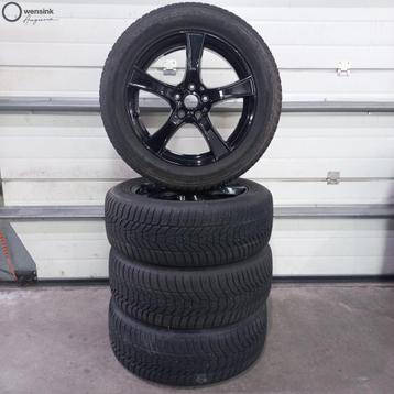 Complete winterset Hyundai Tuscon bj 20 -->  18" (#4303) beschikbaar voor biedingen