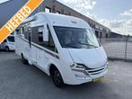 McLouis Nevis 873 | Automaat | Levelsysteem | 2x Airco, Caravans en Kamperen, Campers, Ringverwarming, Afzuigkap, 7 tot 8 meter