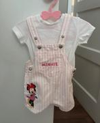 Minnie Mouse set, Meisje, Ophalen of Verzenden, Zo goed als nieuw, Setje