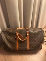 Vintage Louis Vuitton Keepall 60, 40 tot 60 cm, Bruin, Minder dan 35 cm, Ophalen of Verzenden