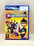Meet the Robinsons PS2, Avontuur en Actie, 1 speler, Sony support, Taurusavenue 16 Hoofddorp