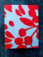 Ontwerp Irma Boom: Bij het afscheid van Wim van Krimpen 2008, Ophalen of Verzenden, Zo goed als nieuw, Grafische vormgeving