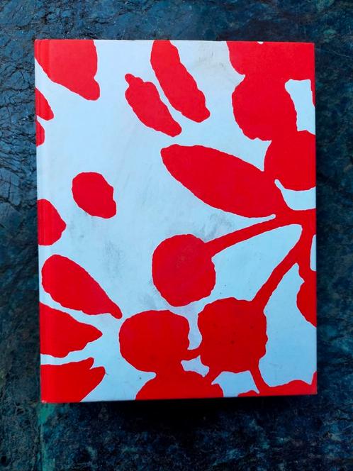 Ontwerp Irma Boom: Bij het afscheid van Wim van Krimpen 2008, Boeken, Kunst en Cultuur | Beeldend, Zo goed als nieuw, Grafische vormgeving