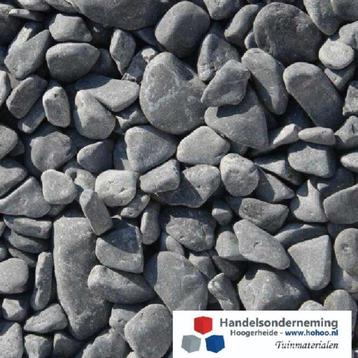 Nordic grey grind afgeronde grijs antraciet siergrind tuin beschikbaar voor biedingen