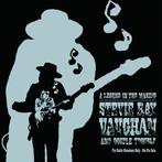 Gezocht! Stevie Ray Vaughan- a legend in the making lp., Verzenden, 1980 tot heden, Zo goed als nieuw, Blues