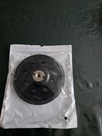 Schuurmachine steunschijf - Nieuw in verpakking, Ophalen of Verzenden, Nieuw