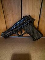 Zwart Aardewerk Pistool - Decoratief Object, Ophalen of Verzenden, Gebruikt