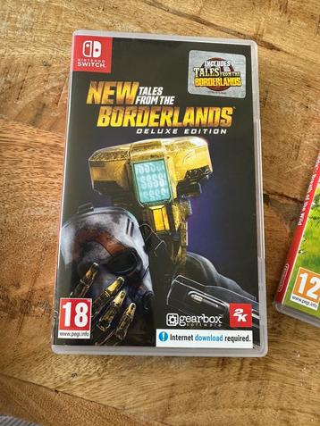 New Tales From The Borderlands beschikbaar voor biedingen