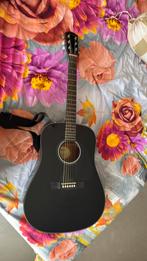Fender Akoestische gitaar CD-60 BK-DS-V2 (Zwart), Muziek en Instrumenten, Ophalen, Zo goed als nieuw, Western- of Steelstringgitaar