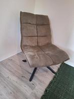 Fauteuil Clay groen, Ophalen, Zo goed als nieuw