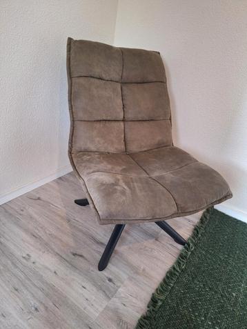 Fauteuil Clay groen beschikbaar voor biedingen