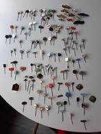 Auto speldjes, Ophalen of Verzenden, Gebruikt, Transport, Speldje of Pin