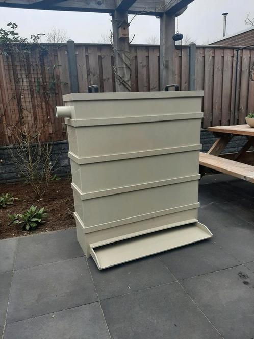 Te koop. TRICKLE FILTER LARGE (nieuw), Tuin en Terras, Vijvers, Nieuw, Ophalen